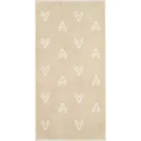 Cawö Cawö Alpenchic Edition 6229 Handdoek 50x100 beige