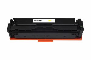 HP CF402X /cartridge 045HY alternatief Toner cartridge Geel