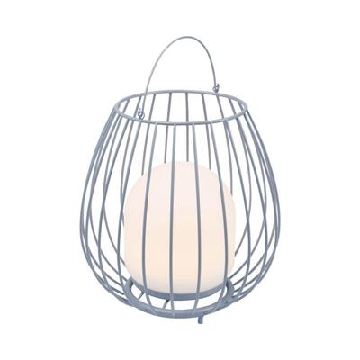 Nordlux Oplaadbare tafellampJim To-Go grijs - 2218105010
