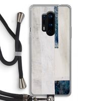 Meet you there: OnePlus 8 Pro Transparant Hoesje met koord