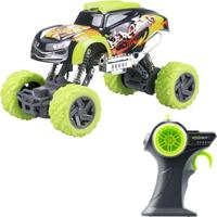 EXOST X-CRAWLER - 4x4 op afstand bestuurbare auto - All-terrain - Formaat met voor- en achtervering - Vanaf 5 jaar