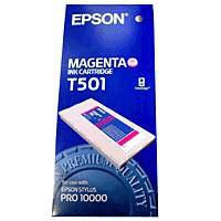 Epson inktpatroon Magenta T501011