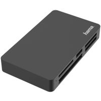 Hama "All in One" USB-kaartlezer, USB-A, USB 3.0