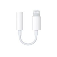 Apple Adapter Lightning-Naar-Mini-Jack MMX62 - thumbnail