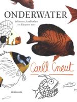 Onderwater tekenen, krabbelen en kleuren met Carll Cneut (Paperback)
