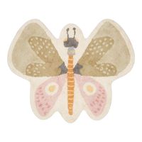 Little Dutch vloerkleed Butterfly Maat