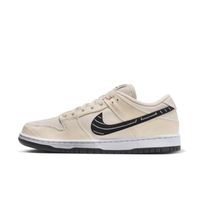 Nike SB Dunk Low x Albino & Preto Fossil - thumbnail