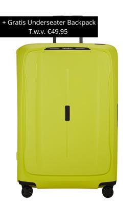 Samsonite Essens Spinner 81cm LIME