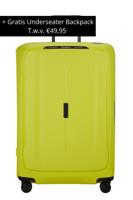 Samsonite Essens Spinner 81cm LIME