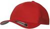 Flexfit FX6511 Flexfit Mesh Trucker Cap - Red - L/XL