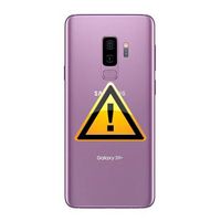 Samsung Galaxy S9+ Batterij Cover Reparatie - Paars