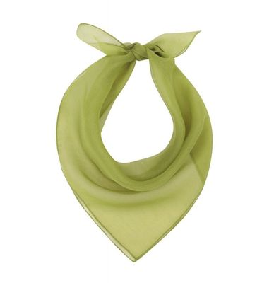 Peggy Scarf Chartreuse Lime Peggy Scarf Chartreuse Lime