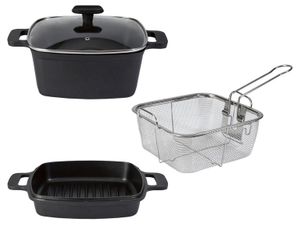 Multifunctionele pannenset