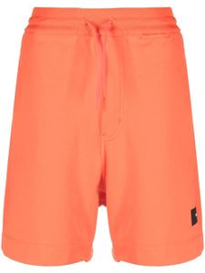 Y-3 short FT à lien de resserrage - Orange