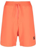 Y-3 short FT à lien de resserrage - Orange