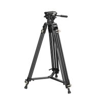 SmallRig 3751 Heavy-Duty Fluid Head Tripod AD-01 OUTLET