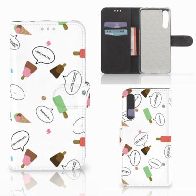 Huawei P20 Pro | Book Cover | IJsjes