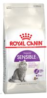 Royal Canin Sensible 33 droogvoer voor kat 4 kg Volwassen Gevogelte, Rijst - thumbnail