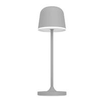 Eglo Oplaadbare buitenlamp Mannera grijs 900458