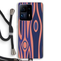 Bast A: Xiaomi Mi Mix 4 Transparant Hoesje met koord