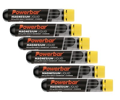 Powerbar Magnesium Liquid Multiverpakking Powerbar Magnesium Liquid Multiverpakking