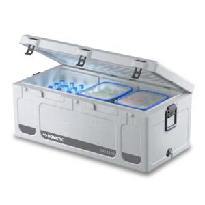 Dometic Group Cool-Ice CI 110 Koelbox Passief Grijs, Zwart 111 l