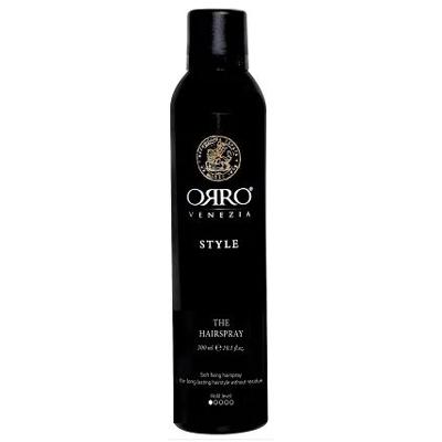 Orro Venezia Style The Hair Soft Hold 300ml