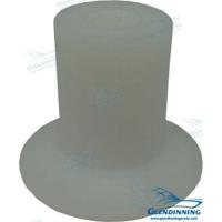 GLECM885442 - PLATTE NYLON GELEIDER CM8