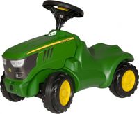 Rolly Toys looptractor RollyMinitrac John Deere junior groen - thumbnail