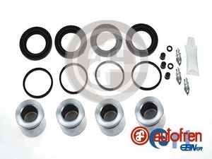 Reparatieset, remklauw AUTOFREN SEINSA, Diameter (mm)44mm, Inbouwplaats: Vooras, u.a. für Mercedes-Benz, Puch