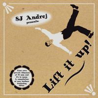 SJ Andrej Presents: Lift It Up - LP (4250137235943) - thumbnail
