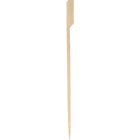 Depa Prikker | Teppo Skewer | Bamboe | 180mm | naturel | 3000 stuks