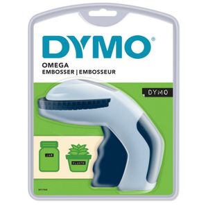 DYMO Omega Lettertang Geschikt voor labels: Lettertape 9 mm