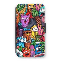 Vexx Mixtape: iPhone 11 Pro Flip Hoesje
