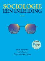 Sociologie, een inleiding, 3e editie met MyLab NL toegangscode (Paperback)