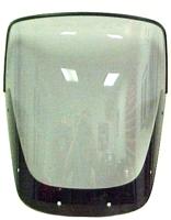 GIVI Windscherm, moto en scooter, D174S Verhoogd getint