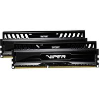 Patriot 16 GB DDR3-1866 Kit werkgeheugen PV316G186C0K, Viper 3, XMP