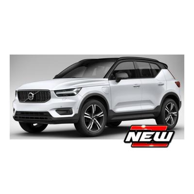 Modelauto/speelgoedauto Volvo XC40 - wit - schaal 1:43/10 x 4 x 4 cm Modelauto/speelgoedauto Volvo XC40 - wit - schaal 1:43/10 x 4 x 4 cm