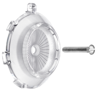 Cornat rozet voor bad - t321120