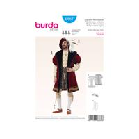 Burda 6887 - thumbnail