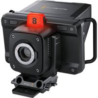 Blackmagic Design Studio Camera 4K Plus G2 Schoudercamcorder 4K Ultra HD Zwart - thumbnail