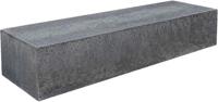Zitelement Antraciet 100 x 60 x 40 cm - Gardenlux