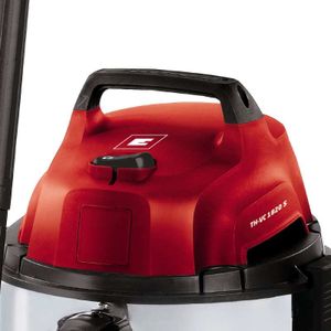 Einhell TH-VC 1820 S 20 l Trommelstofzuiger Droog en nat 1250 W Stofzak