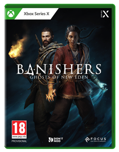 Xbox Series X Banishers - Ghosts of New Eden