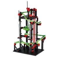 Fischertechnik dynamic set - m, 550dlg. Fischertechnik dynamic set - m, 550dlg.