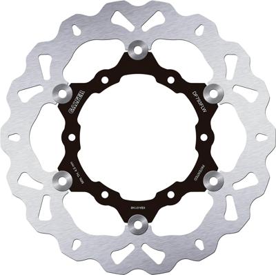 GALFER wave remschijf "df793" rotor brake rotors swimming