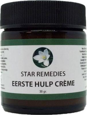 Star Remedies Eerste hulp creme 30 Gram