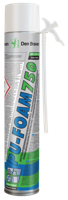Zwaluw Den Braven PU-Foam Handschuim 750ml
