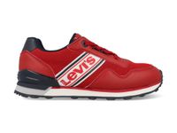 Levi&apos;s Sneakers NEW SPRINGFIELD VSPR0060T Rood / Blauw-28 - thumbnail