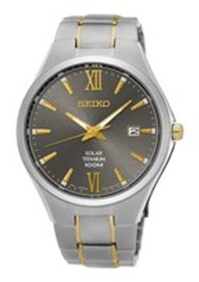 Seiko Sluiting SNE409P1 / V157 0BB0 - Titanium